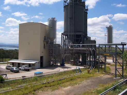 Bayswater Plant